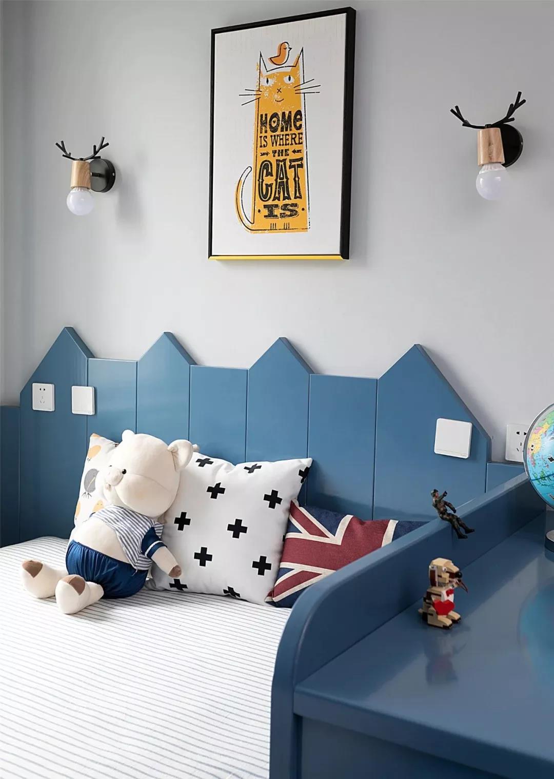 86㎡學區房奇葩戶型收納翻倍，這些改造堪稱完美