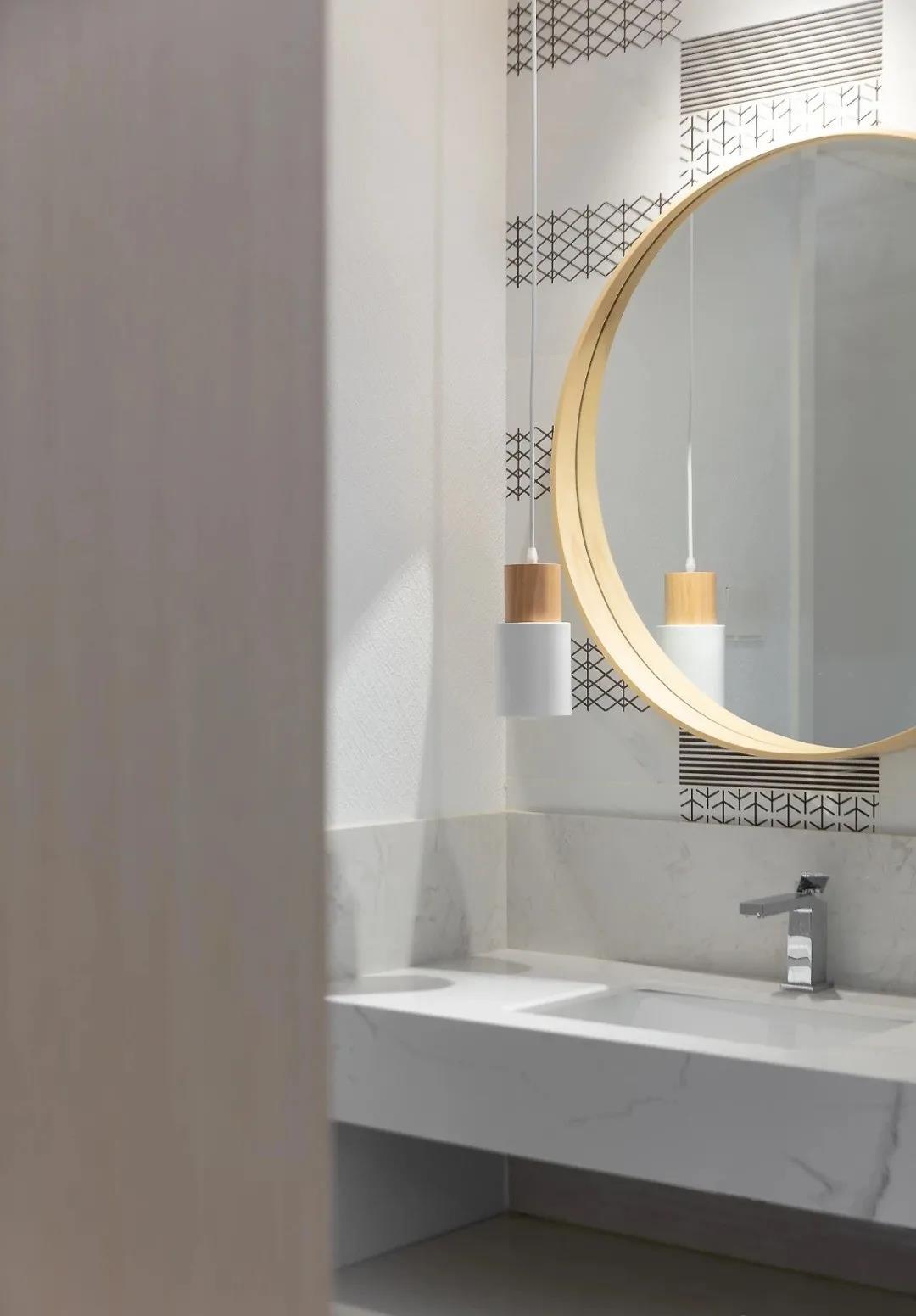 110㎡簡約宅入住一年也不亂，西安夫妻變收納達人來支招