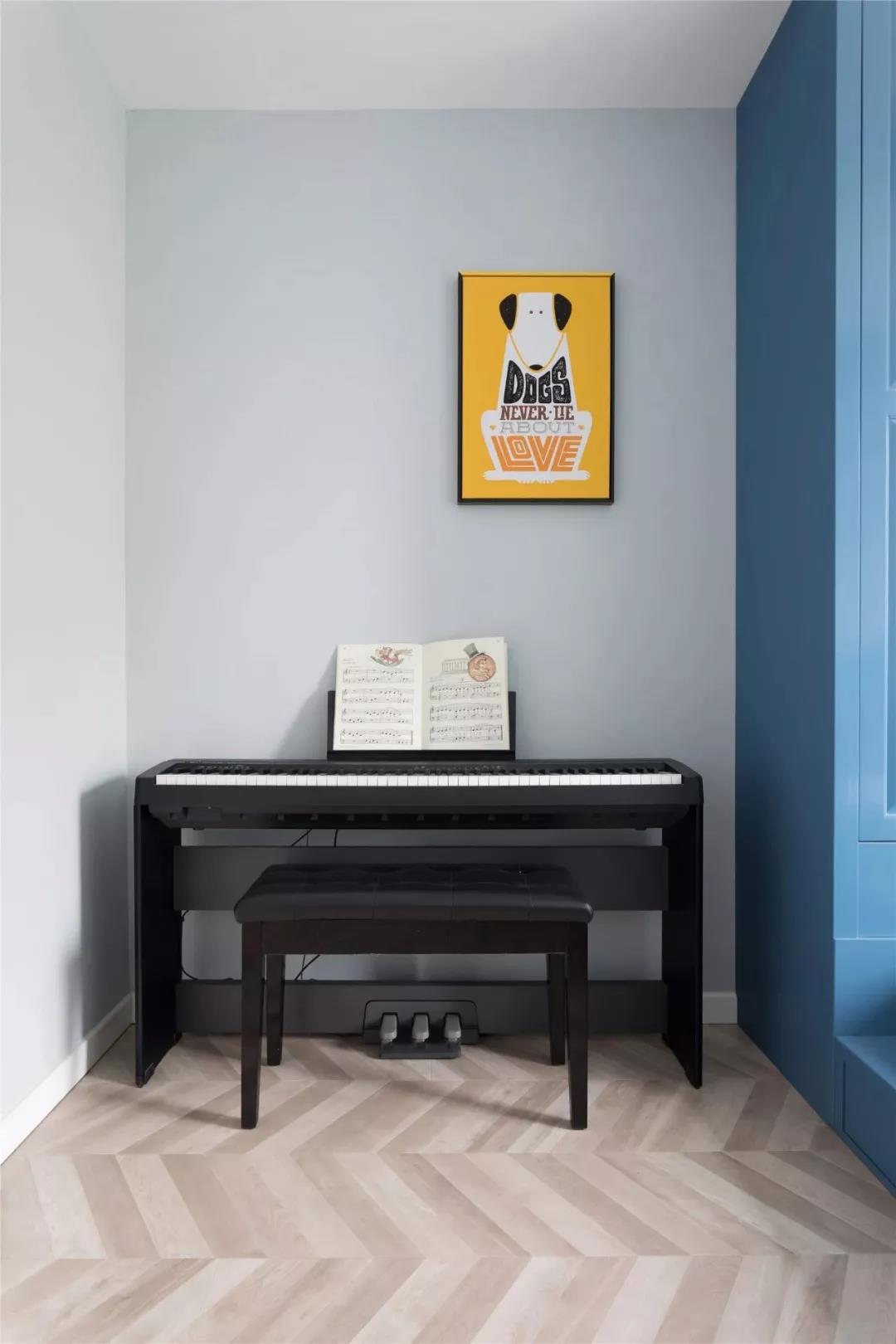 86㎡學區房奇葩戶型收納翻倍，這些改造堪稱完美