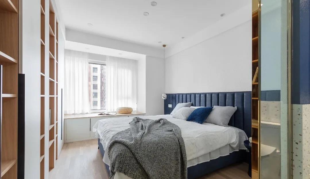 110㎡簡約宅入住一年也不亂，西安夫妻變收納達人來支招