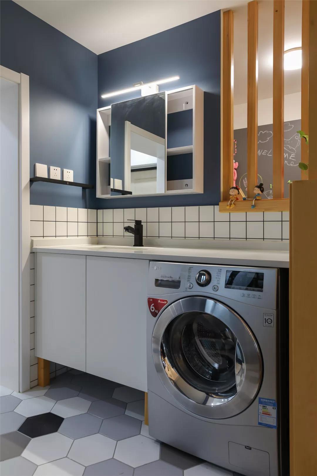 82㎡兩居利用率100%，為毛孩打造游樂場，自己的空間一點不少	