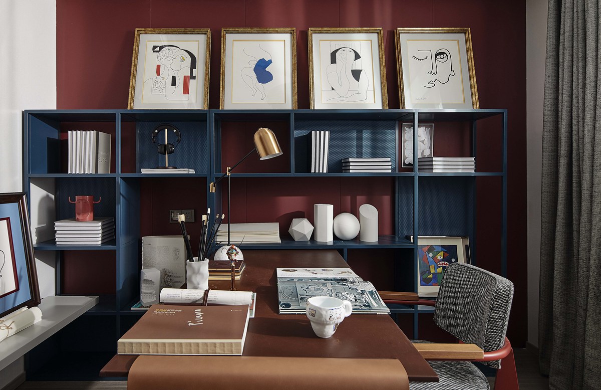 三室改四室，149㎡滿足五口之家全部所需，實在太便利了