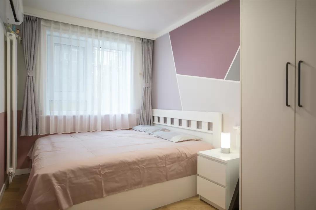 82㎡兩居利用率100%，為毛孩打造游樂場，自己的空間一點不少	