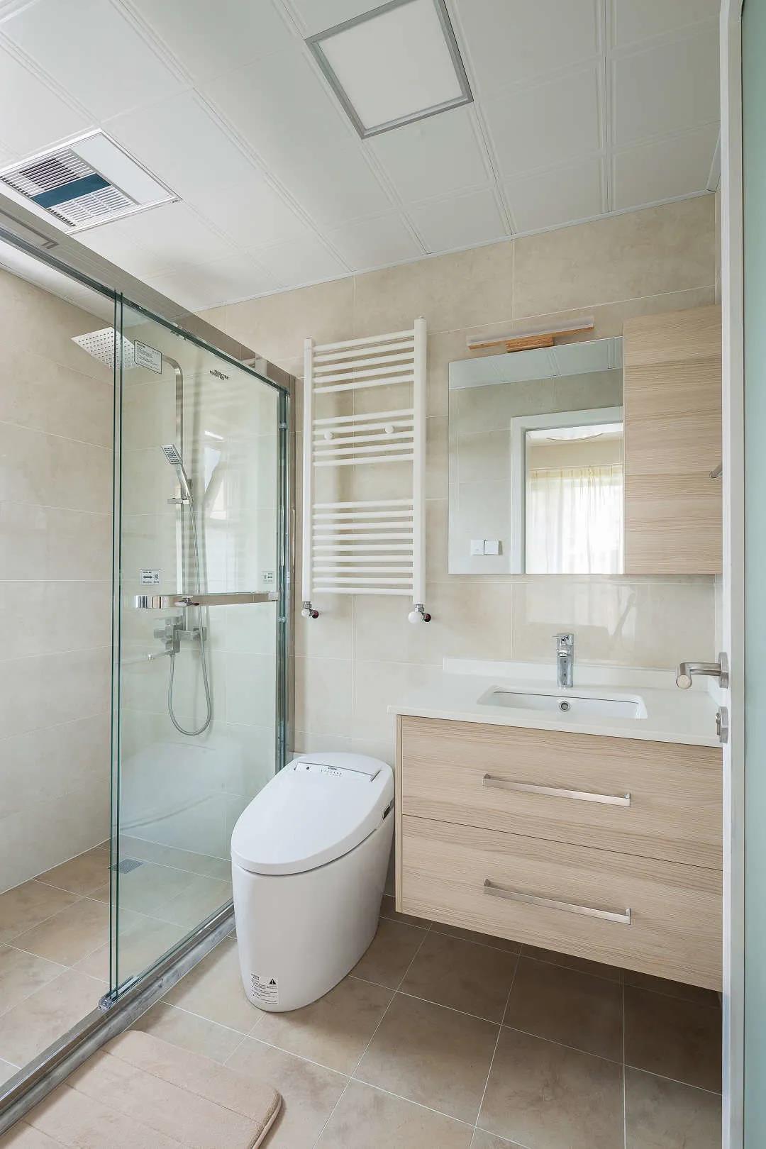 “心機(jī)”日式原木宅，老房拆掉隔斷變新房，110㎡直接翻倍！