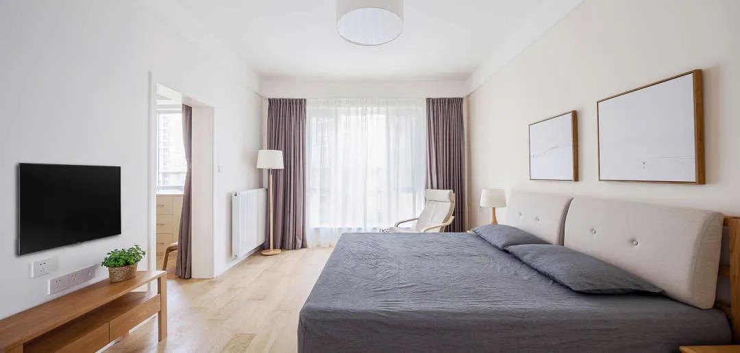 “心機(jī)”日式原木宅，老房拆掉隔斷變新房，110㎡直接翻倍！