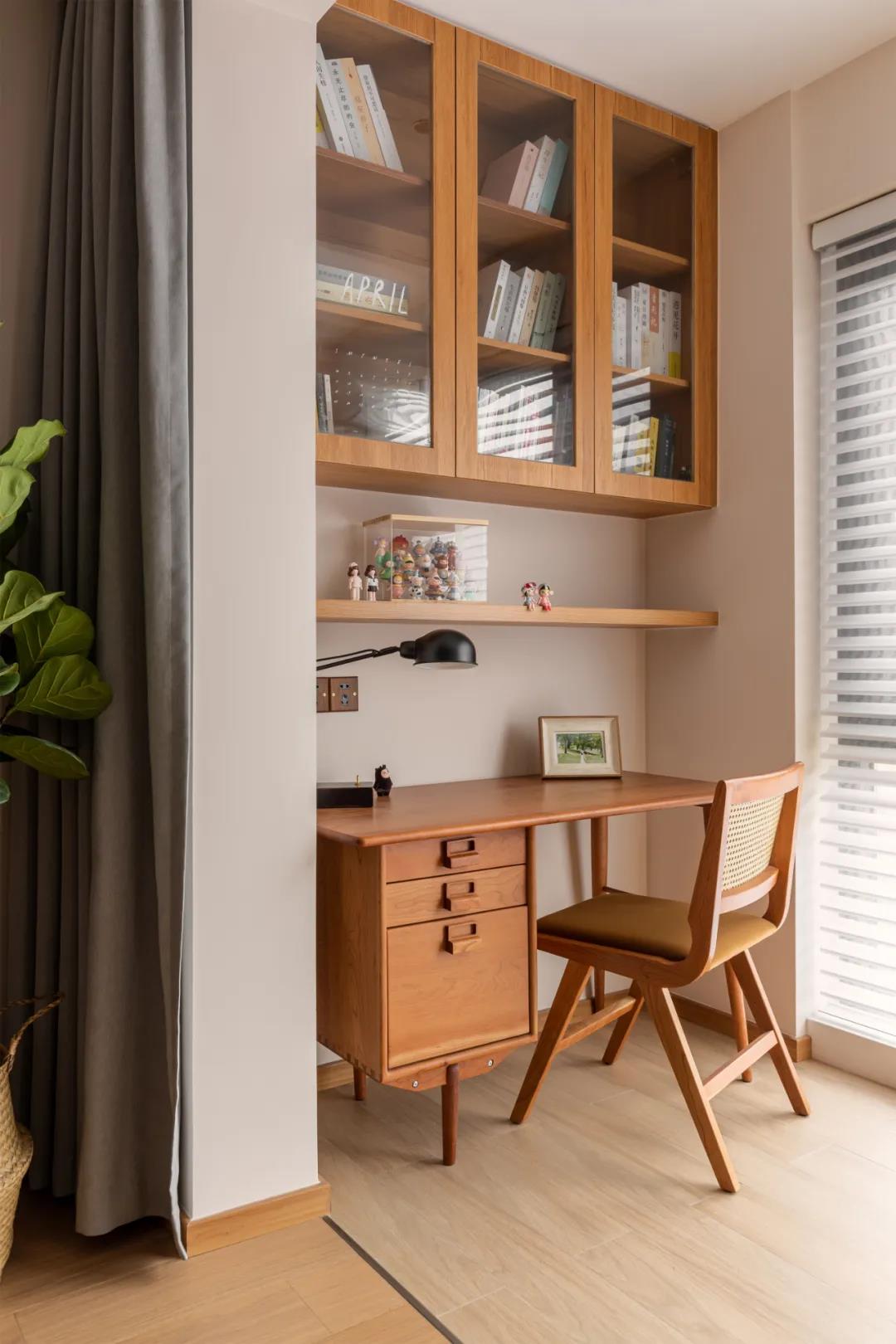 看小姐姐的86㎡，逆天收納圈粉無數(shù)，獨居真的會上癮！