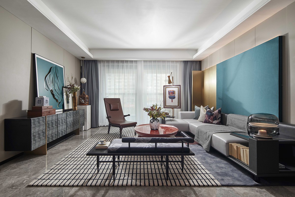 三室改四室，149㎡滿足五口之家全部所需，實在太便利了