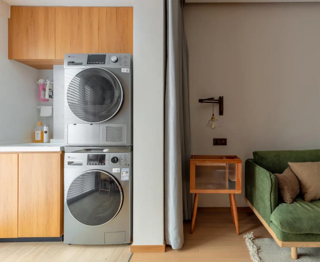 看小姐姐的86㎡，逆天收納圈粉無數(shù)，獨居真的會上癮！