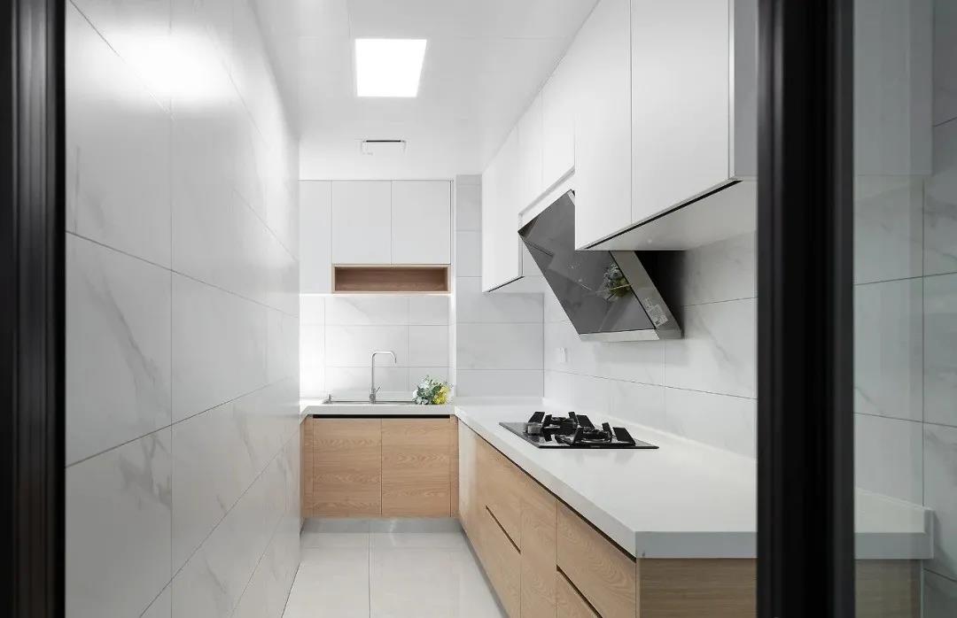 110㎡簡約宅入住一年也不亂，西安夫妻變收納達人來支招