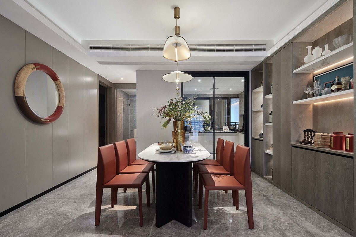 三室改四室，149㎡滿足五口之家全部所需，實在太便利了