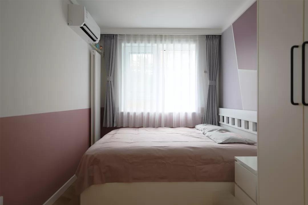 82㎡兩居利用率100%，為毛孩打造游樂場，自己的空間一點不少	