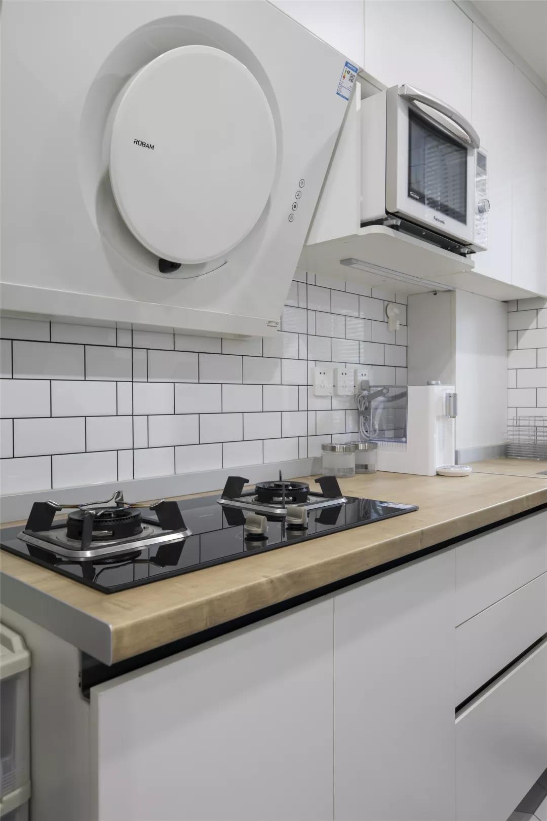 82㎡兩居利用率100%，為毛孩打造游樂場，自己的空間一點不少	