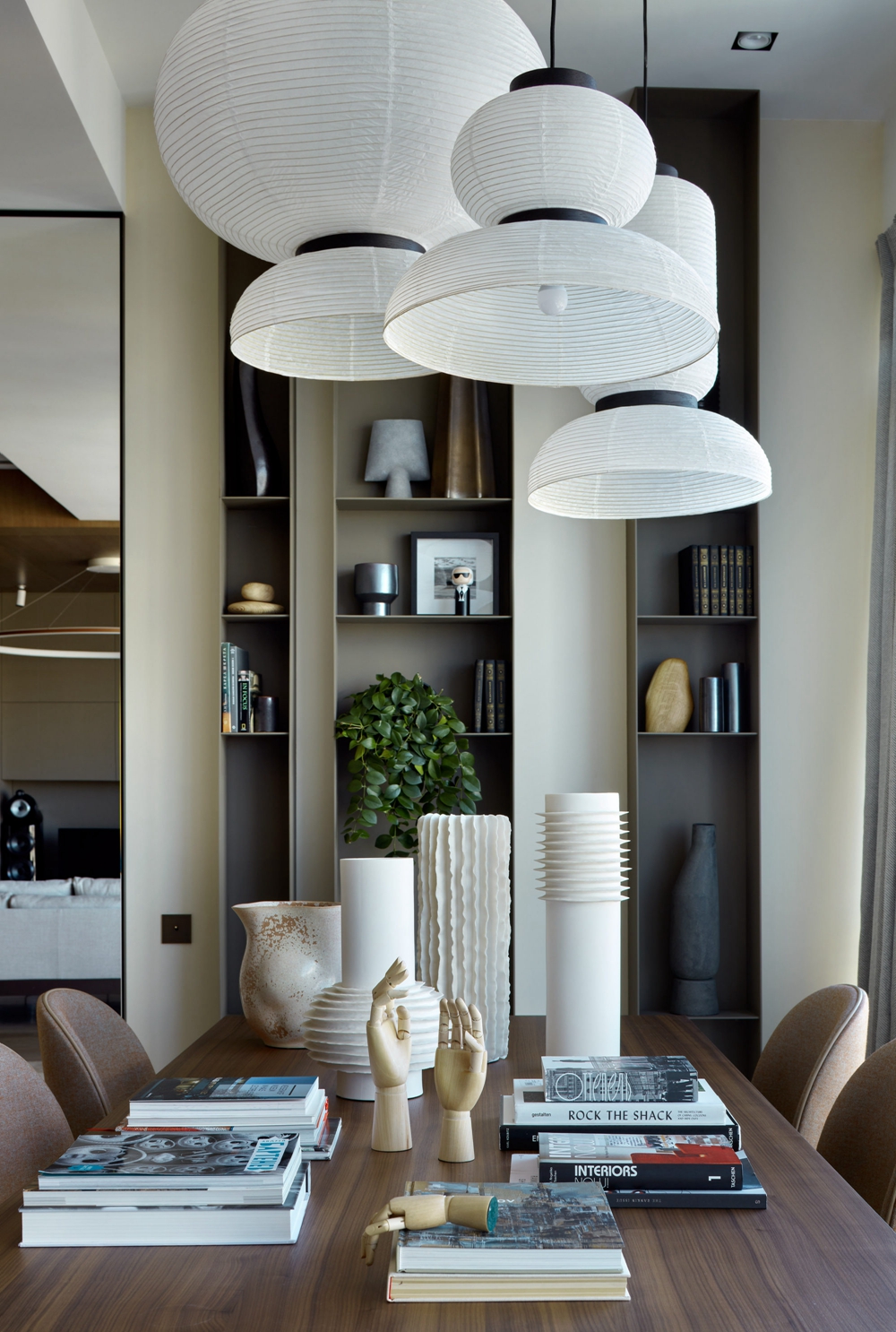 自由撰稿人98㎡理想家，“寓”見生活的N種可能