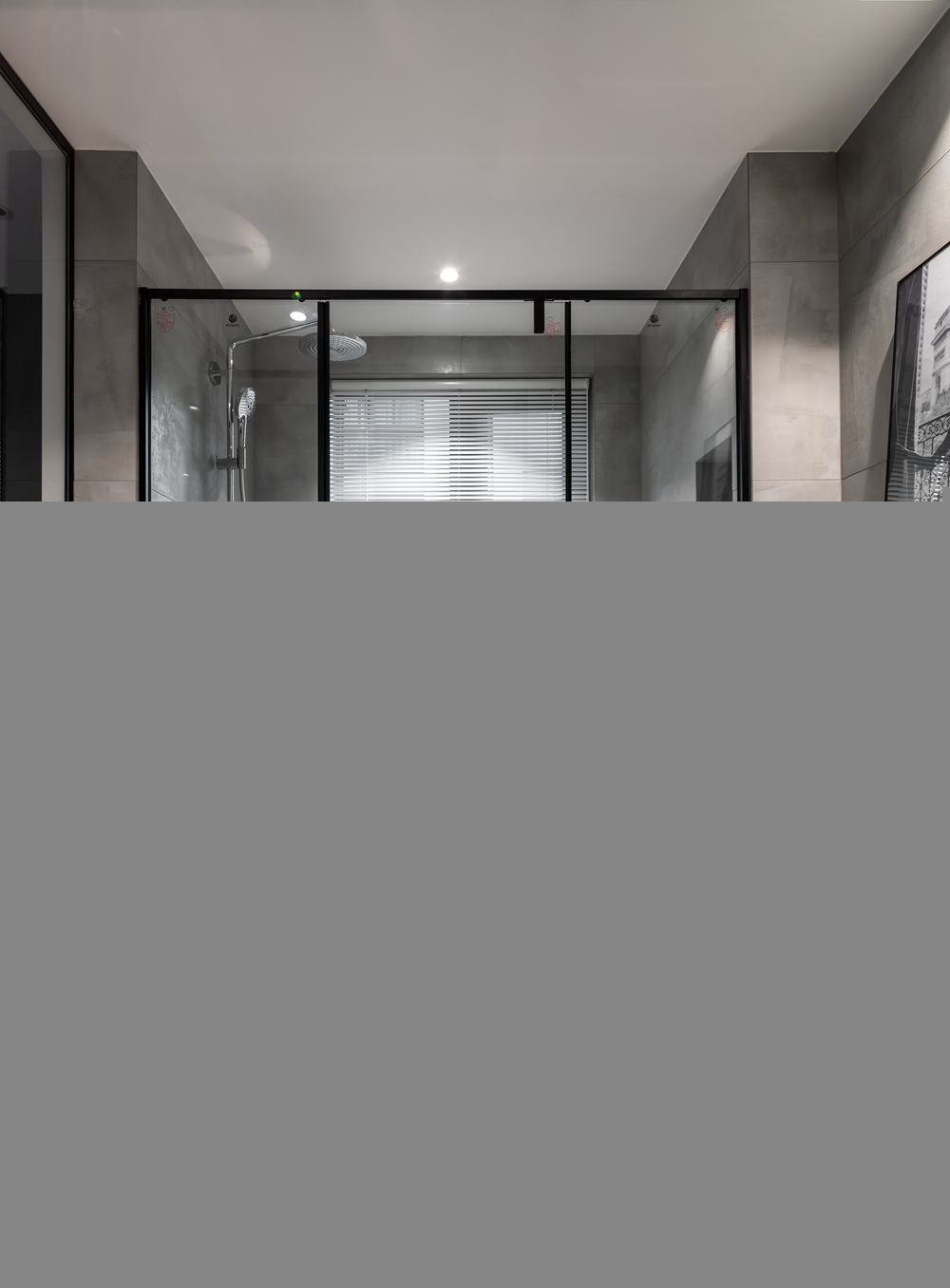 小兩口的“低欲生活”，超簡潔的125㎡北歐風帶娃不愁