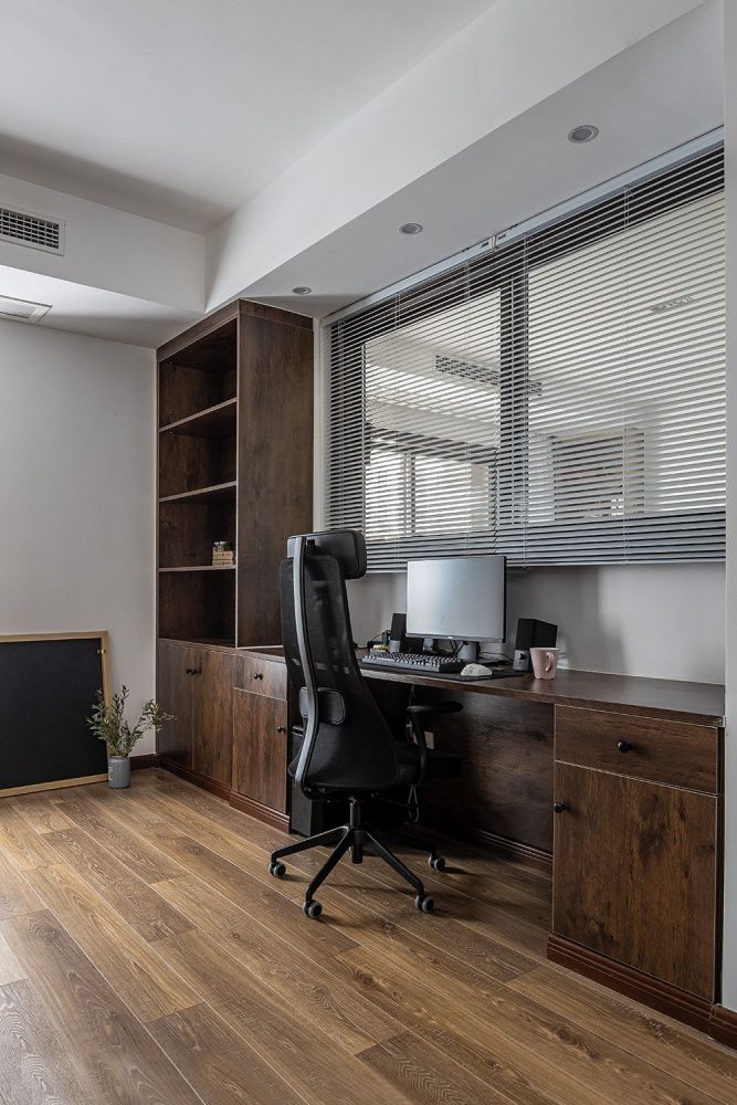 步步是景，寸寸精致，貓肥宅潤的116㎡MUJI風小家