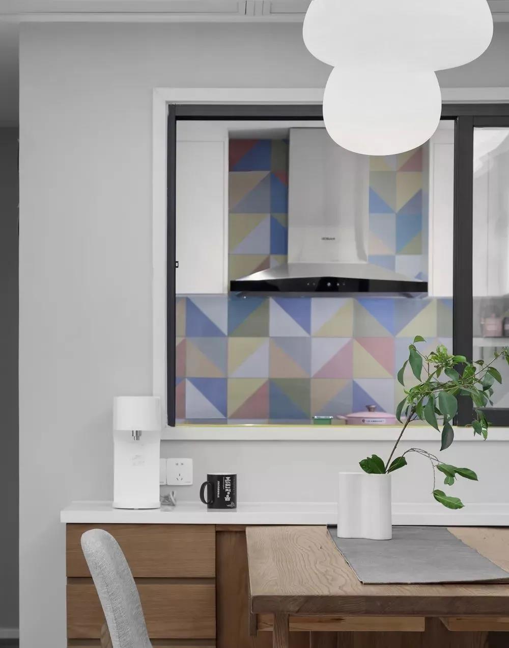 108㎡溫馨親子房，女兒最愛的摩爾莊園小木屋，刷爆朋友圈