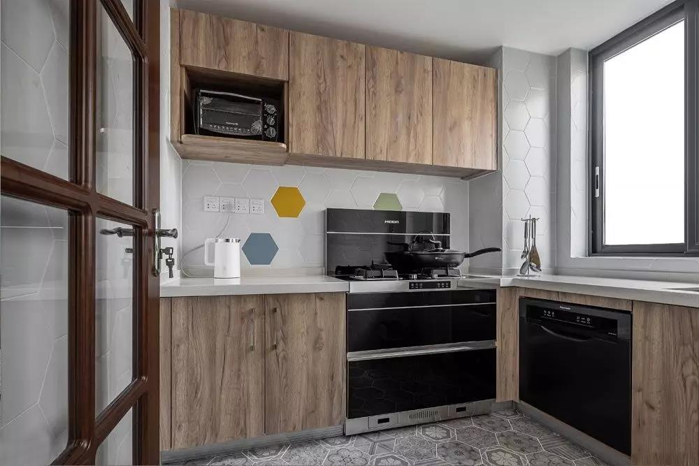 步步是景，寸寸精致，貓肥宅潤的116㎡MUJI風小家