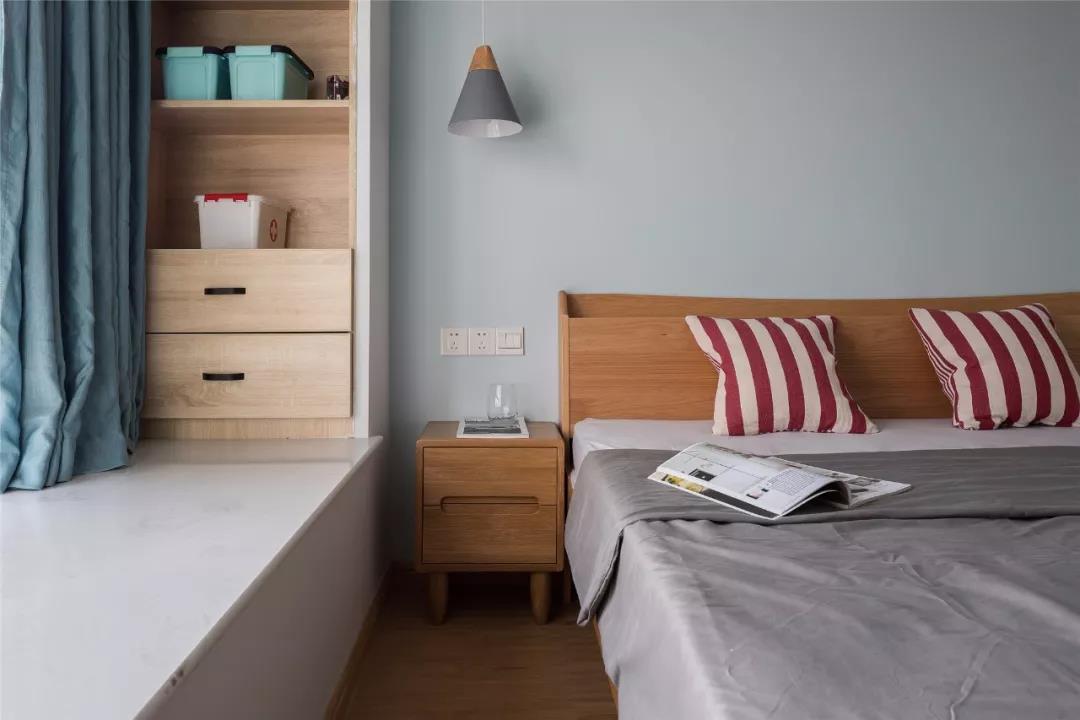 96㎡兩居處處是收納，從結(jié)婚到生娃都夠用，趕快來抄作業(yè)