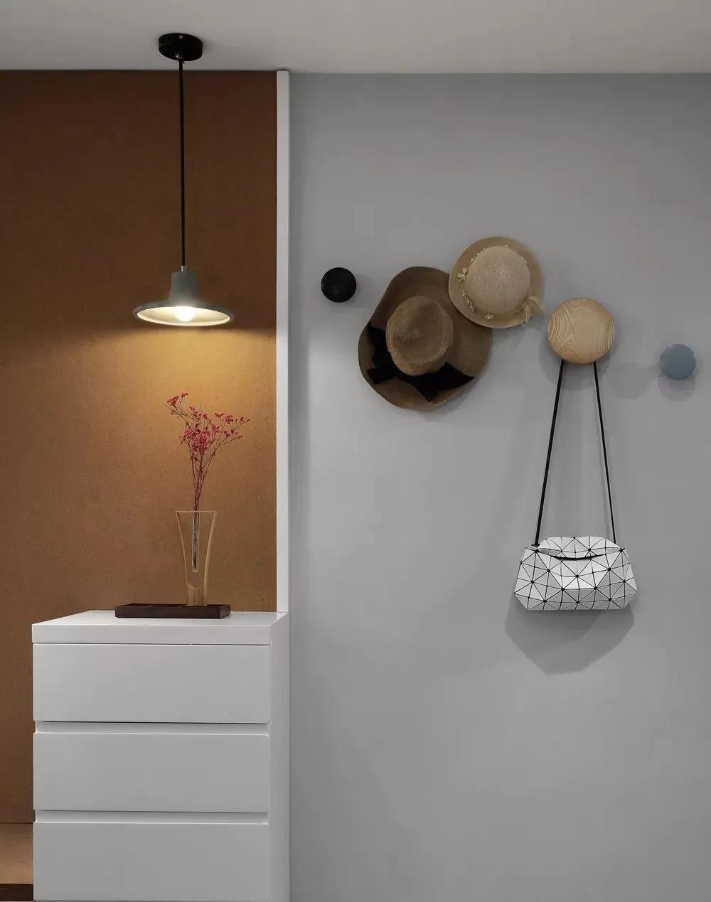 108㎡溫馨親子房，女兒最愛的摩爾莊園小木屋，刷爆朋友圈