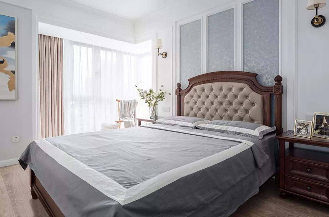 “奇葩戶型”完美變身優雅美式三居，原來鋼琴可以這樣放！