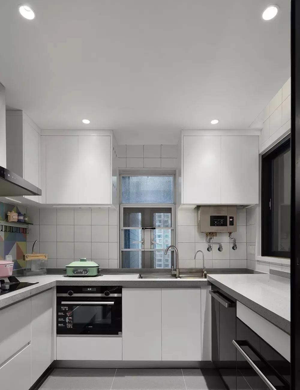 108㎡溫馨親子房，女兒最愛的摩爾莊園小木屋，刷爆朋友圈