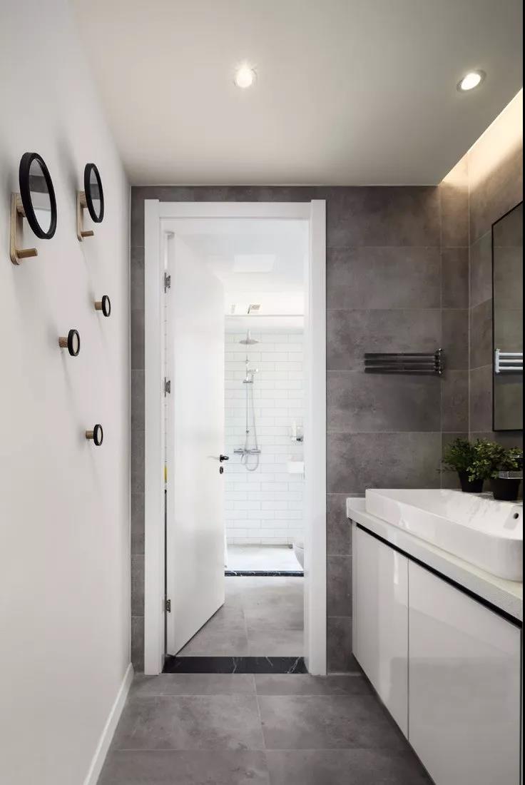 98㎡小兩居重收納懂設(shè)計(jì)，我完全看不出她家有娃！