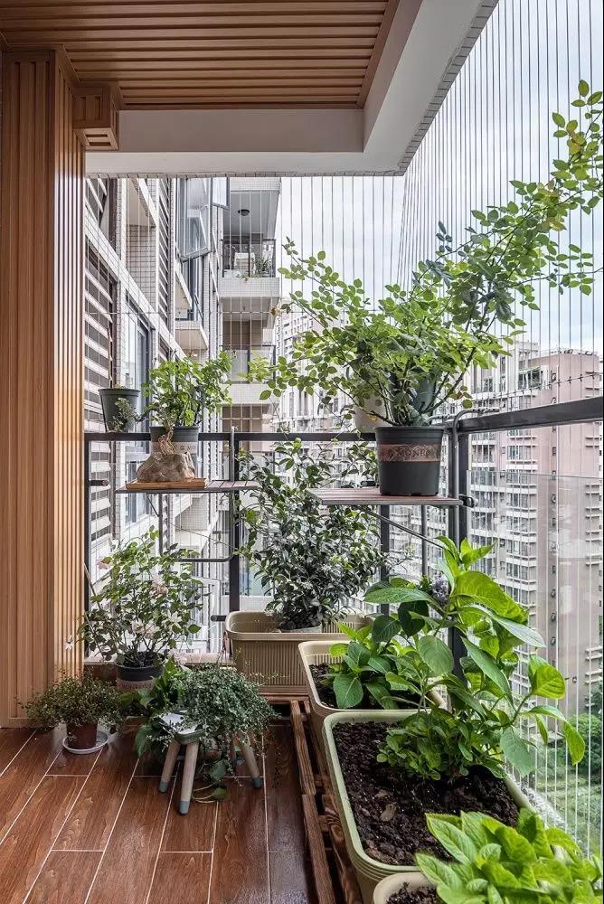 步步是景，寸寸精致，貓肥宅潤的116㎡MUJI風小家