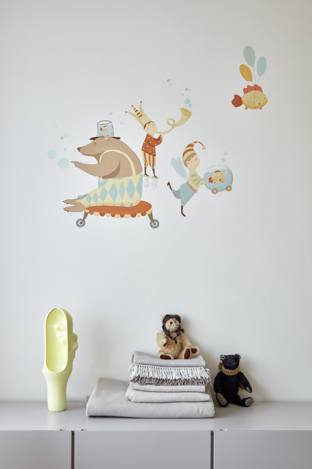 自由撰稿人98㎡理想家，“寓”見生活的N種可能