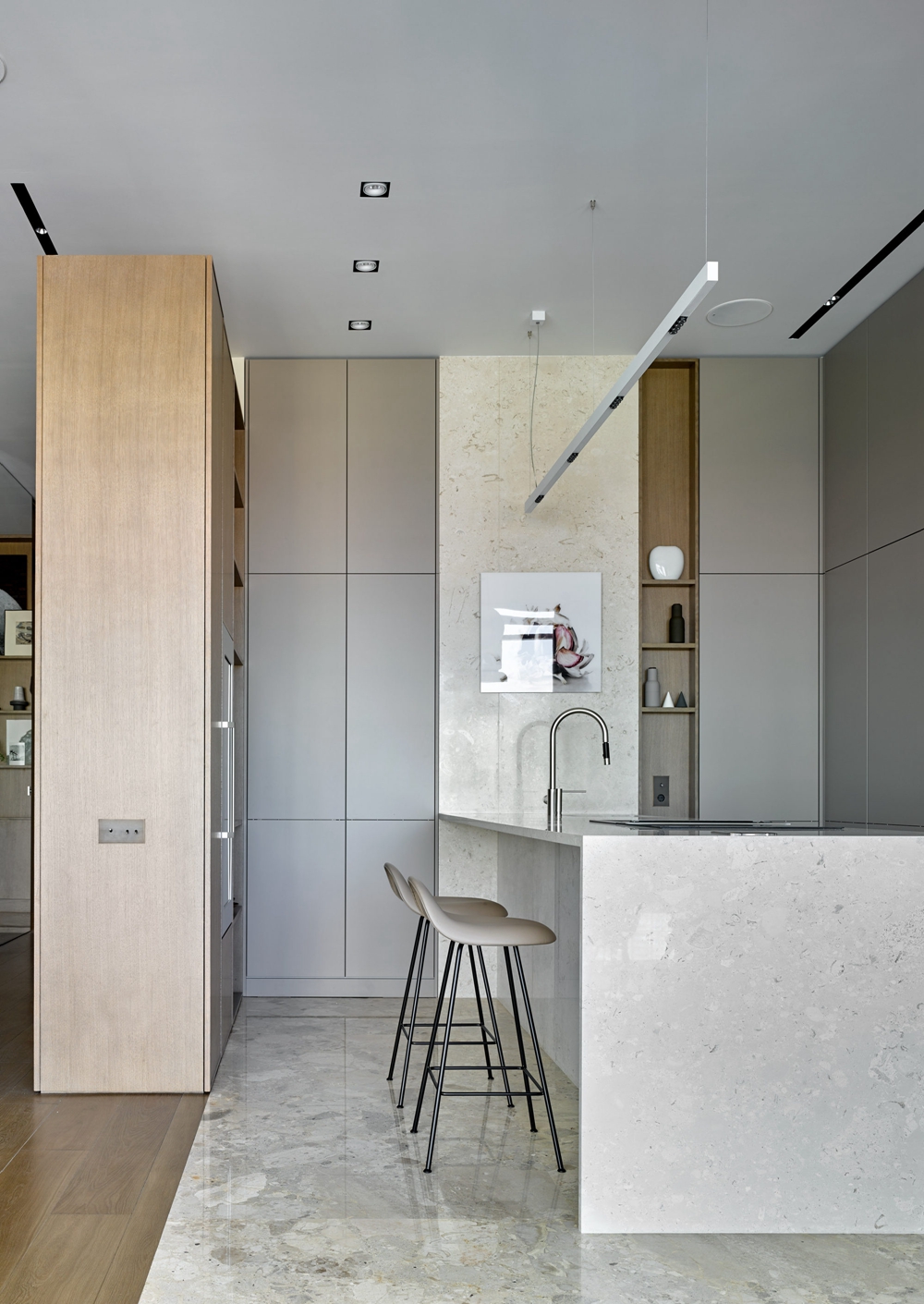 自由撰稿人98㎡理想家，“寓”見生活的N種可能