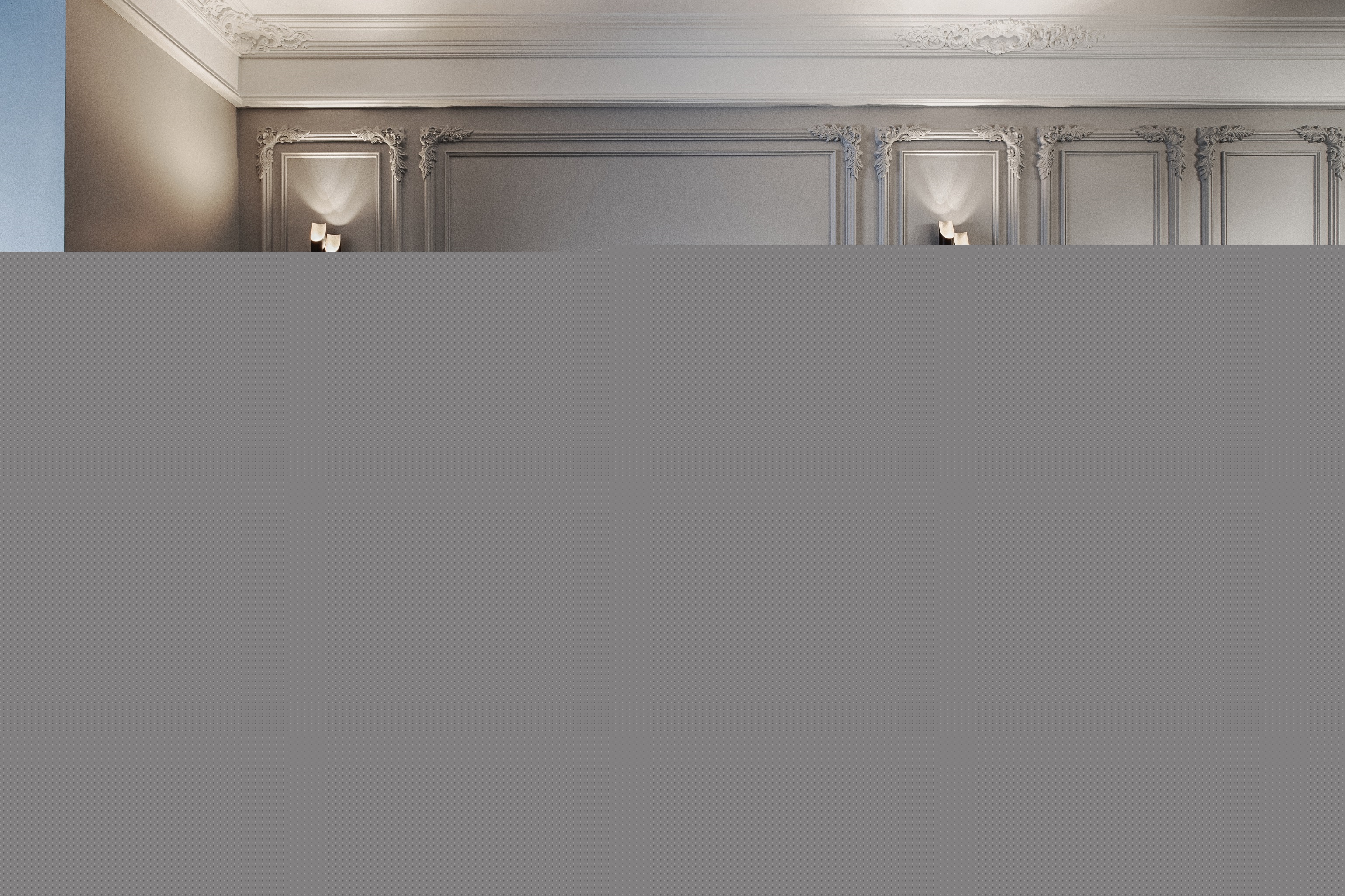 127m2美式豪宅，皮質(zhì)與藝術(shù)品的交響曲