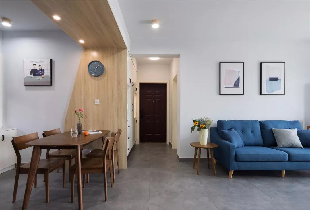 96㎡兩居處處是收納，從結(jié)婚到生娃都夠用，趕快來抄作業(yè)