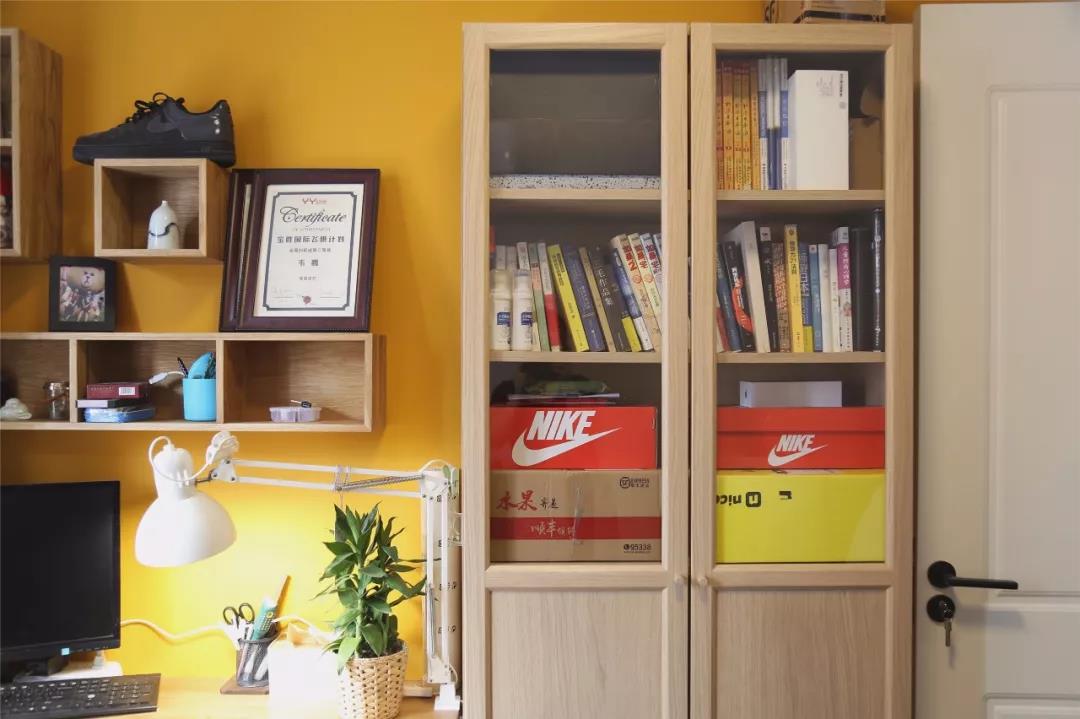 90后夫妻買下92㎡：兩人一貓半院子，“偷”得浮生半日閑！