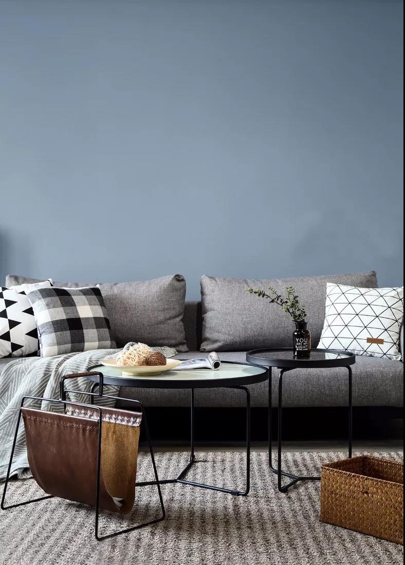 98㎡小兩居重收納懂設(shè)計(jì)，我完全看不出她家有娃！