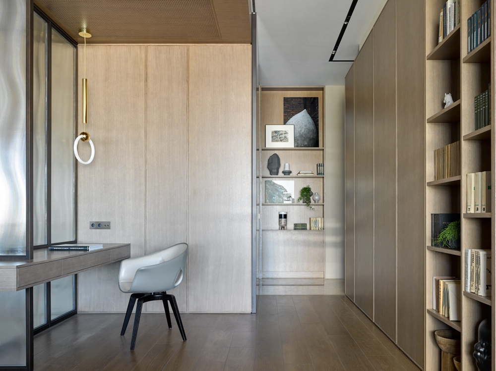 自由撰稿人98㎡理想家，“寓”見生活的N種可能