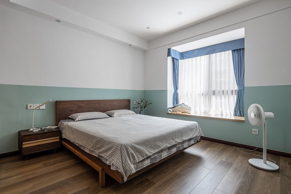 步步是景，寸寸精致，貓肥宅潤的116㎡MUJI風小家