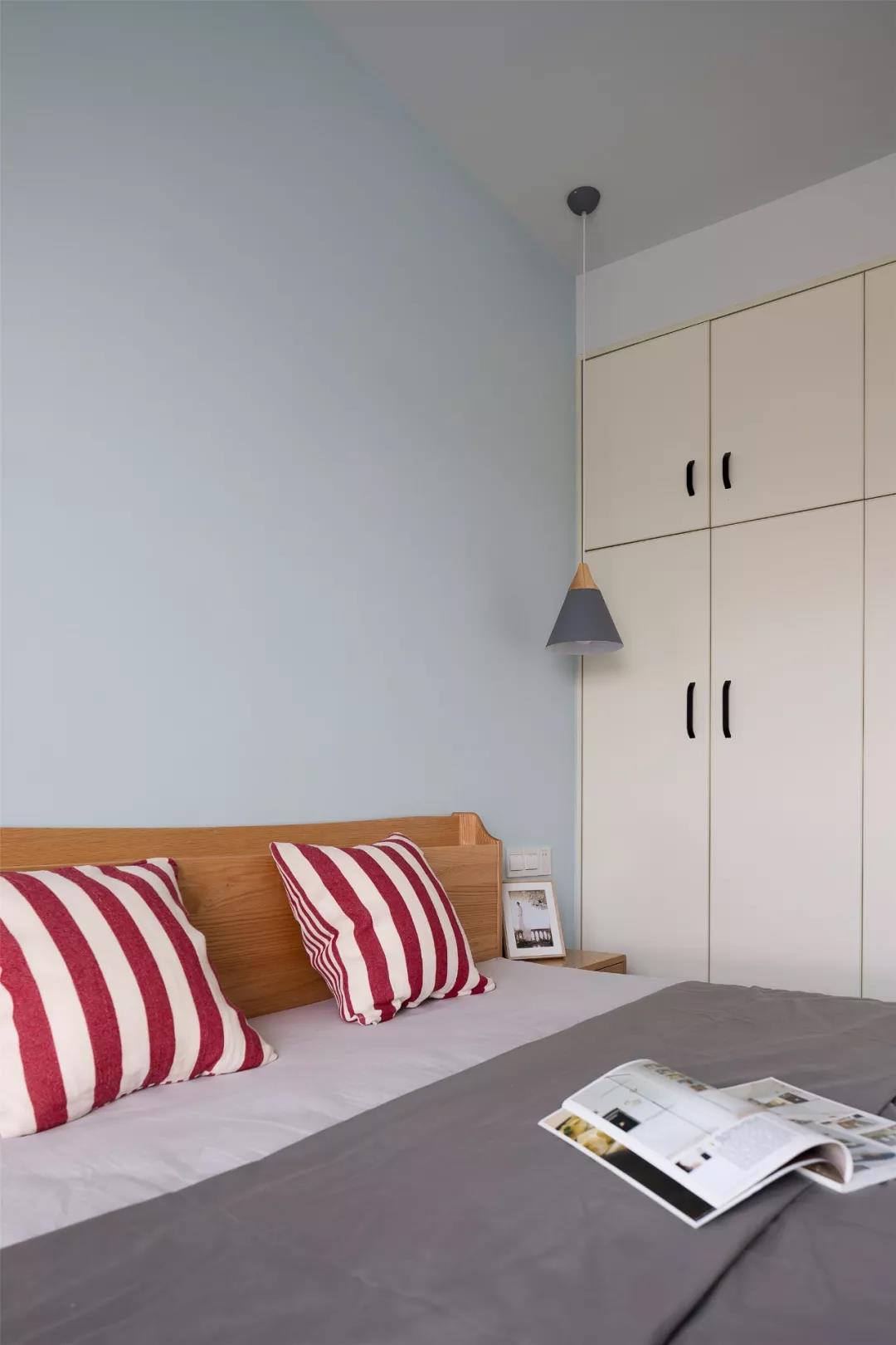 96㎡兩居處處是收納，從結(jié)婚到生娃都夠用，趕快來抄作業(yè)