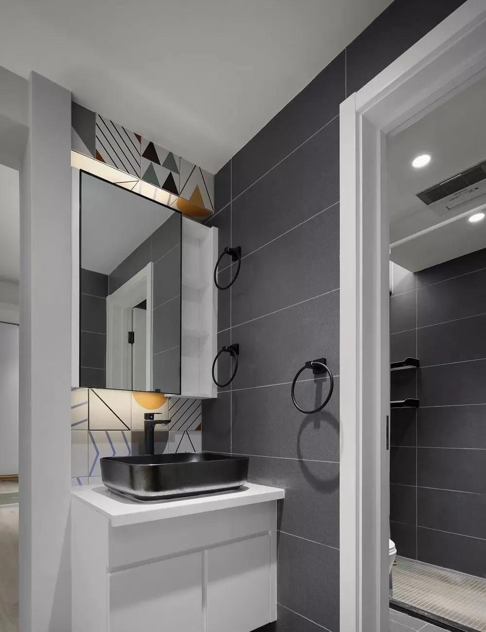 108㎡溫馨親子房，女兒最愛的摩爾莊園小木屋，刷爆朋友圈