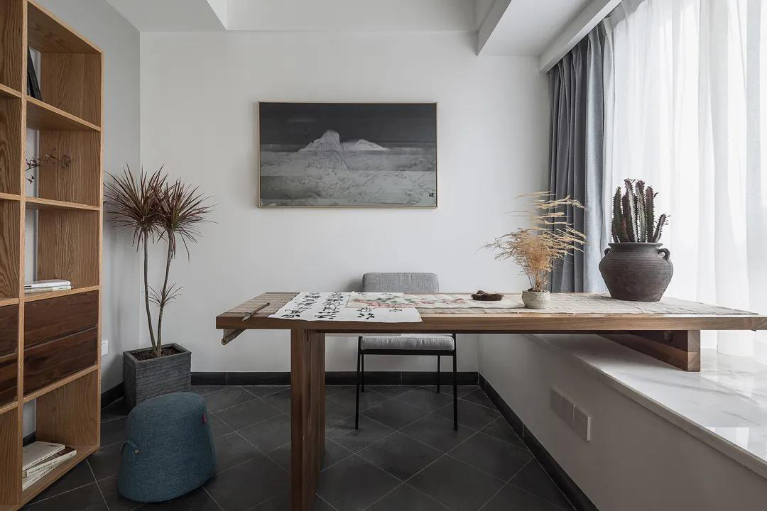 我的117㎡新家比日劇里好看，居住體驗感還賊棒！快來看～