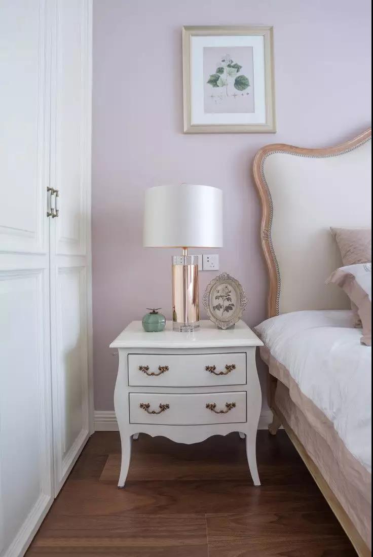 美式也能這么小清新，走進這間128㎡兩居，讓我直呼內行	