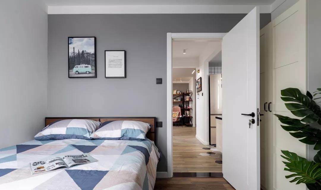 她買下94㎡老宅，“憑空捏造”功能區(qū)，每1㎡都是王炸