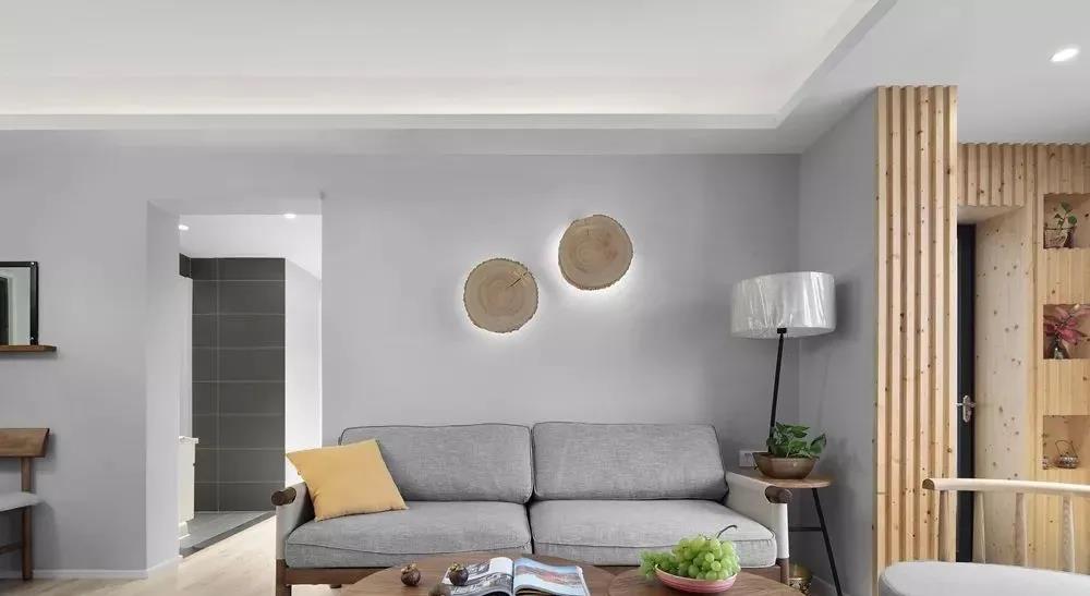 108㎡溫馨親子房，女兒最愛的摩爾莊園小木屋，刷爆朋友圈