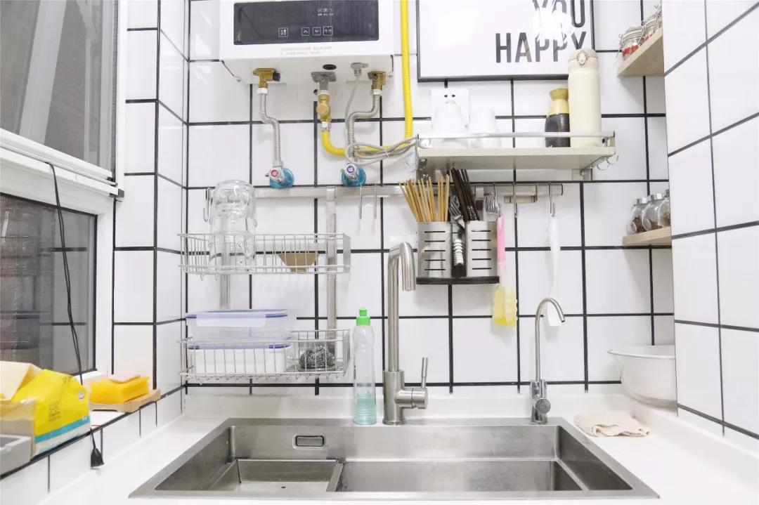 90后夫妻買下92㎡：兩人一貓半院子，“偷”得浮生半日閑！