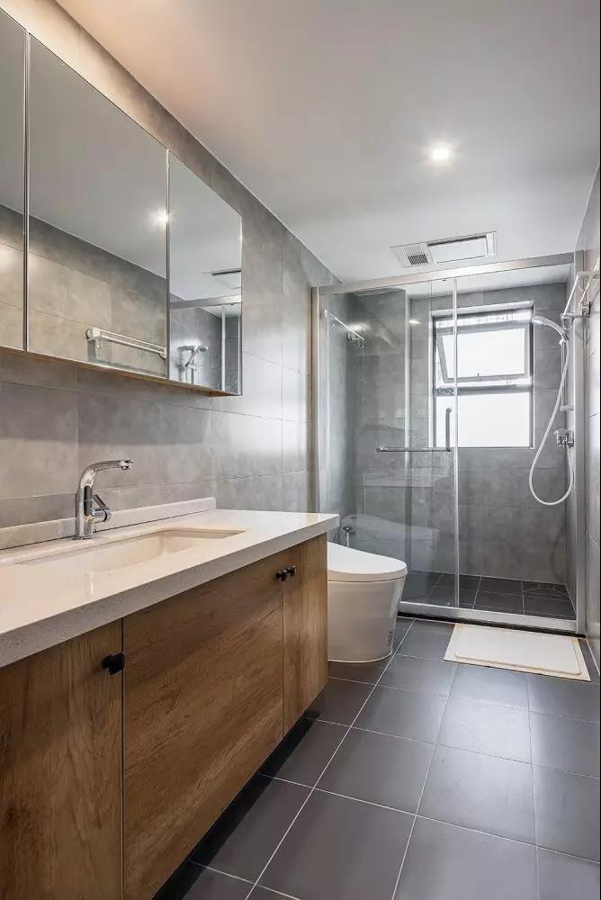 步步是景，寸寸精致，貓肥宅潤的116㎡MUJI風小家