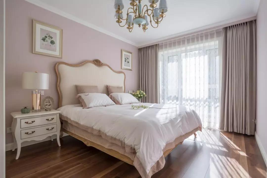 美式也能這么小清新，走進這間128㎡兩居，讓我直呼內行	