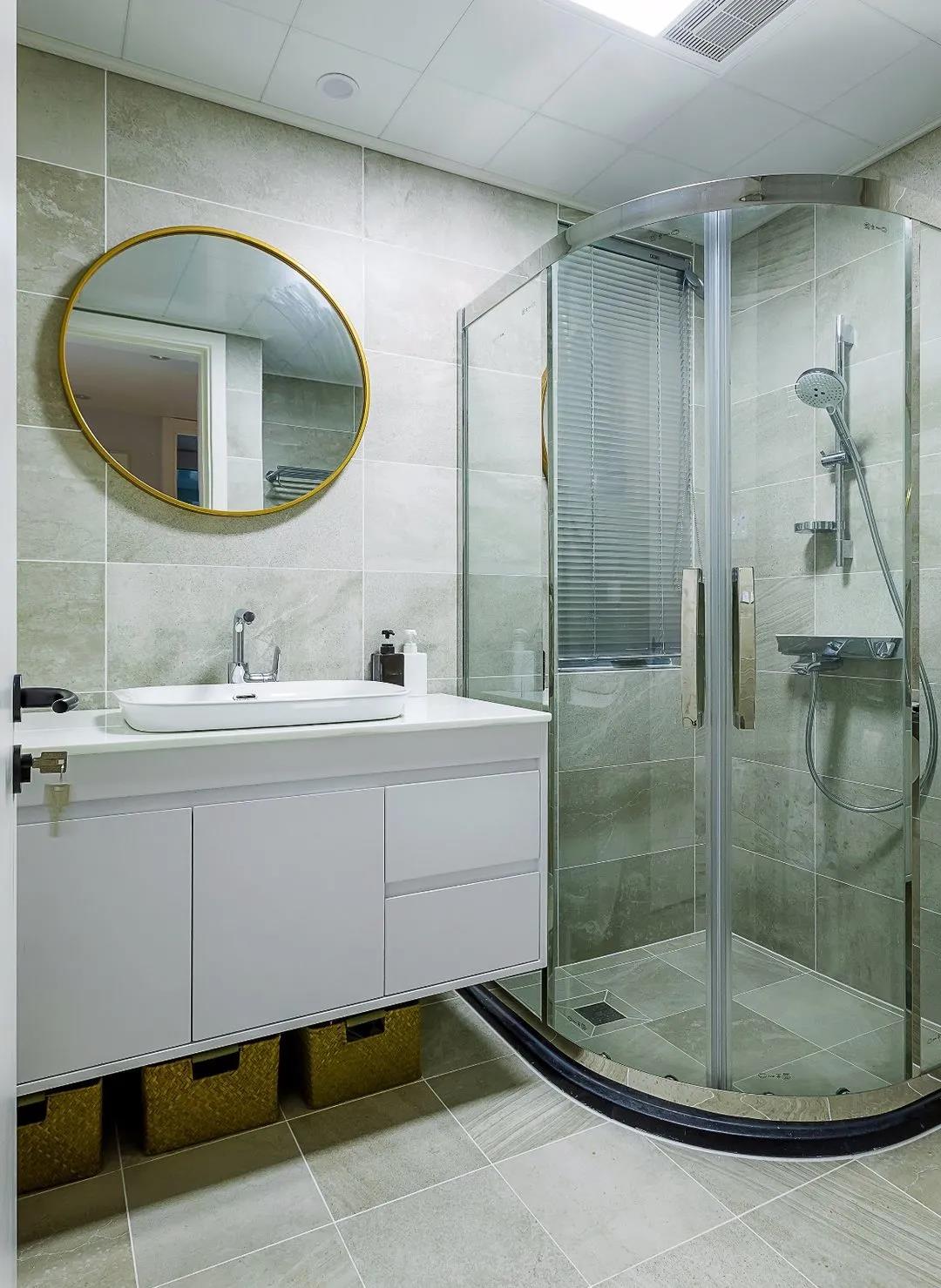 驚艷客人的103㎡輕奢小宅，高顏值與強收納并存！