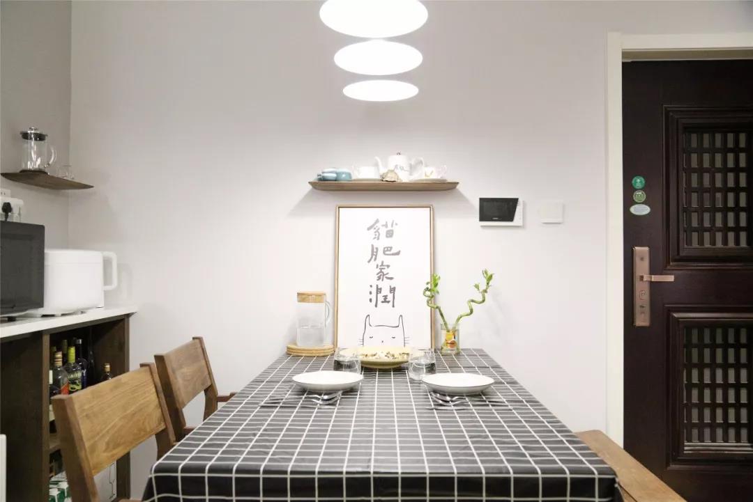 90后夫妻買下92㎡：兩人一貓半院子，“偷”得浮生半日閑！