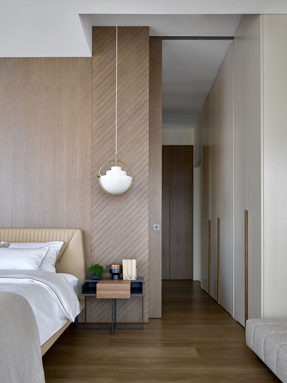 自由撰稿人98㎡理想家，“寓”見生活的N種可能