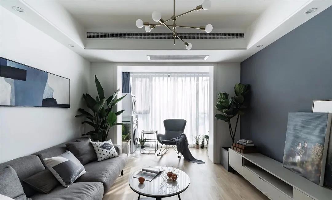 廣州94㎡，主臥向兒童房“借”5㎡，完工多個衣帽間！