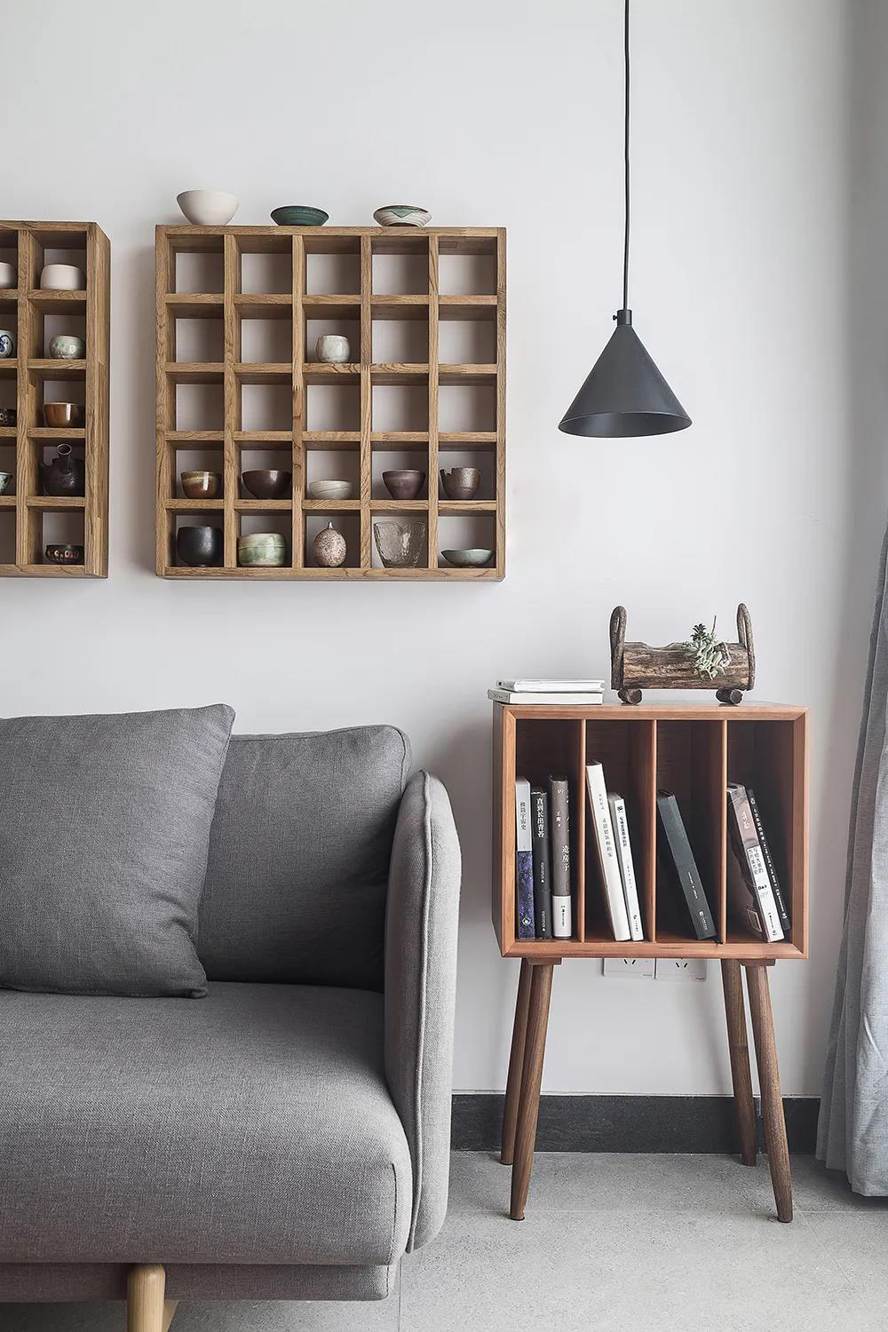 我的117㎡新家比日劇里好看，居住體驗感還賊棒！快來看～