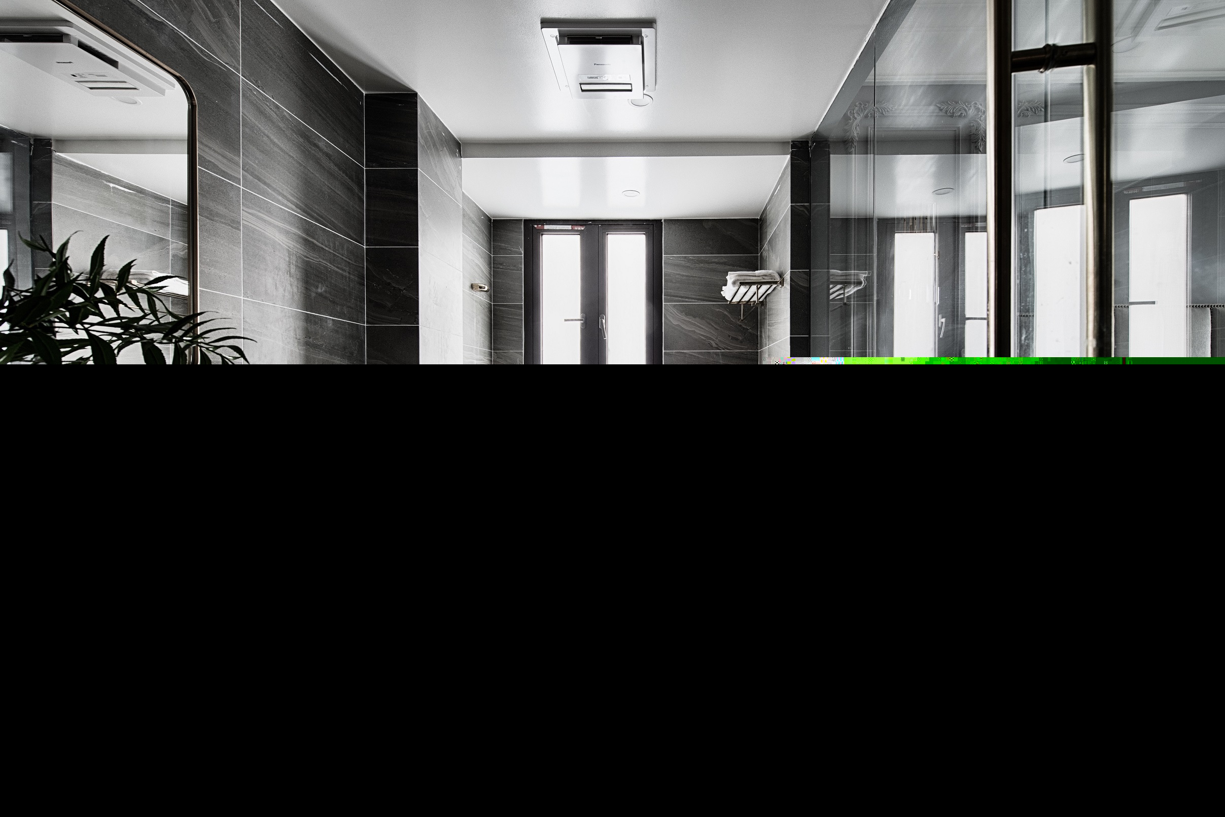 127m2美式豪宅，皮質(zhì)與藝術(shù)品的交響曲